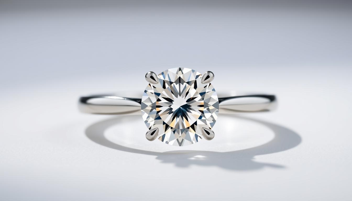 3 Carat Natural Diamond Ring: Stunning Love 9 3 carat diamond engagement ring