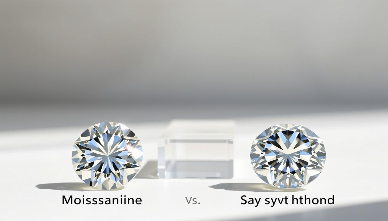 Is Moissanite a Lab Grown Diamond? Stunning Secrets 6 Moissanite and synthetic diamonds price comparison