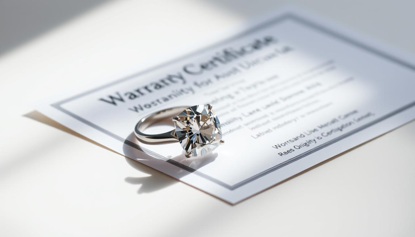 Moissanite Rings for Men: A Complete Buyer’s Guide 9 Moissanite Ring Warranty Certification