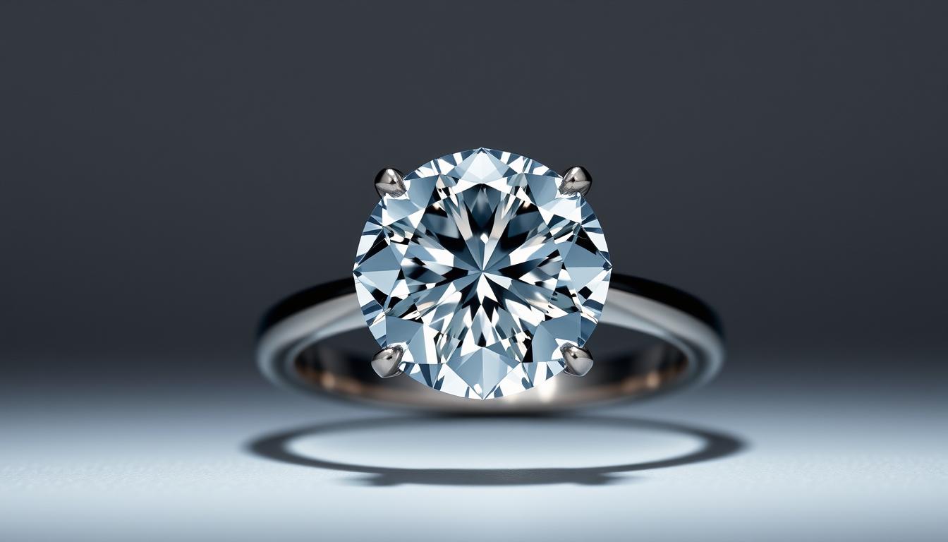 3 Carat Natural Diamond Ring: Stunning Love 10 3 carat diamond ring for sale