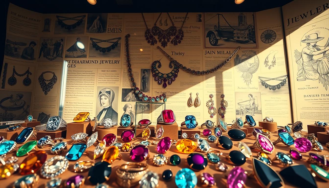 Colored Diamond Rings That Speak Your Love Story 3 Colored Diamond Jewelry History