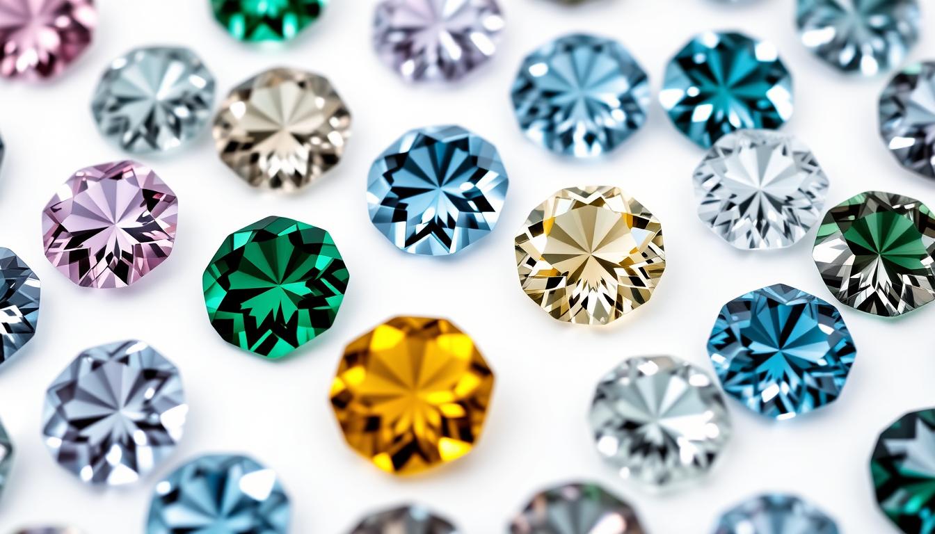Is Moissanite a Lab Grown Diamond? Stunning Secrets 8 Moissanite Gem Color Grading