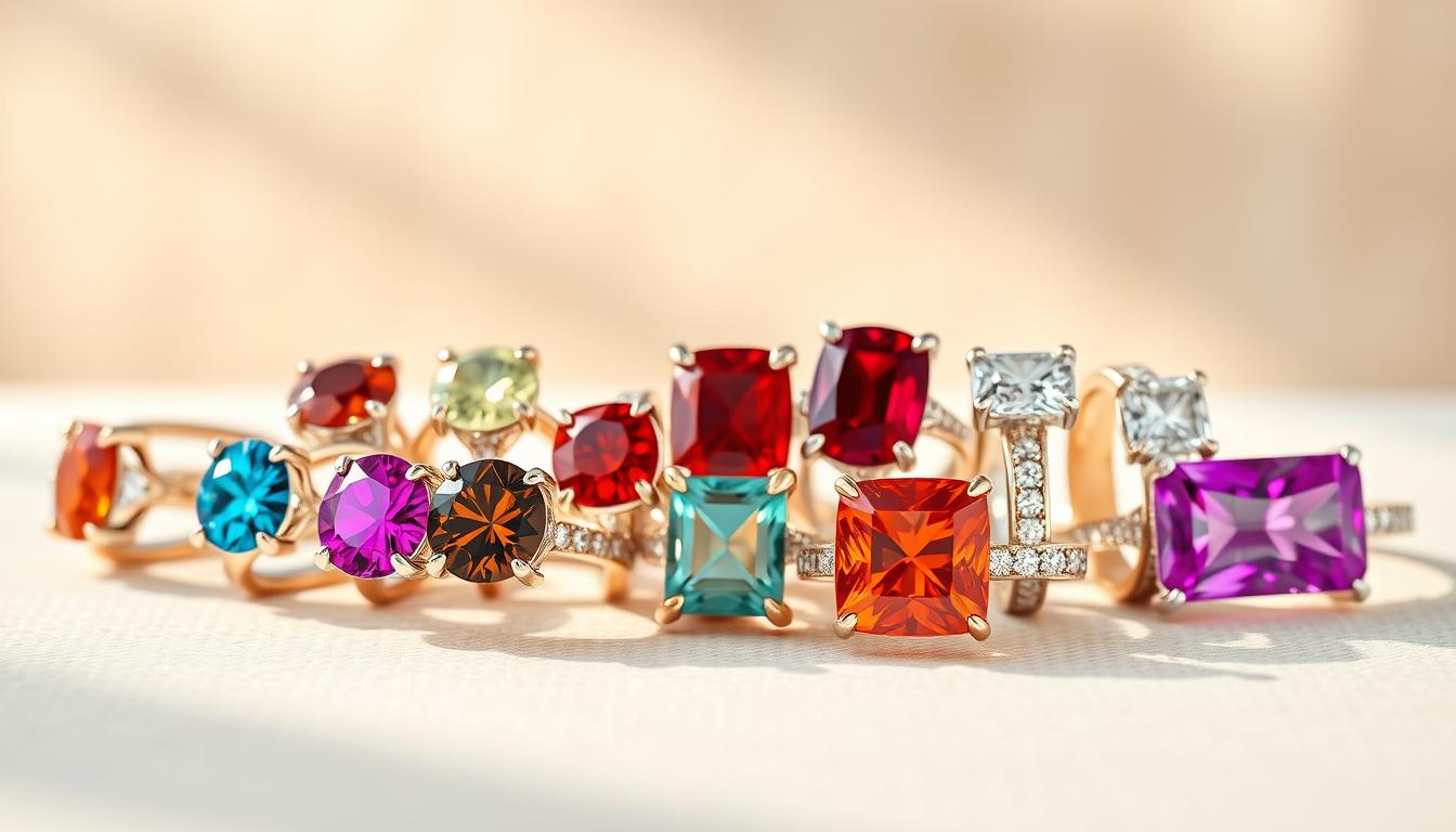 Colored Diamond Rings That Speak Your Love Story 6 Colored Diamond Ring Combinations