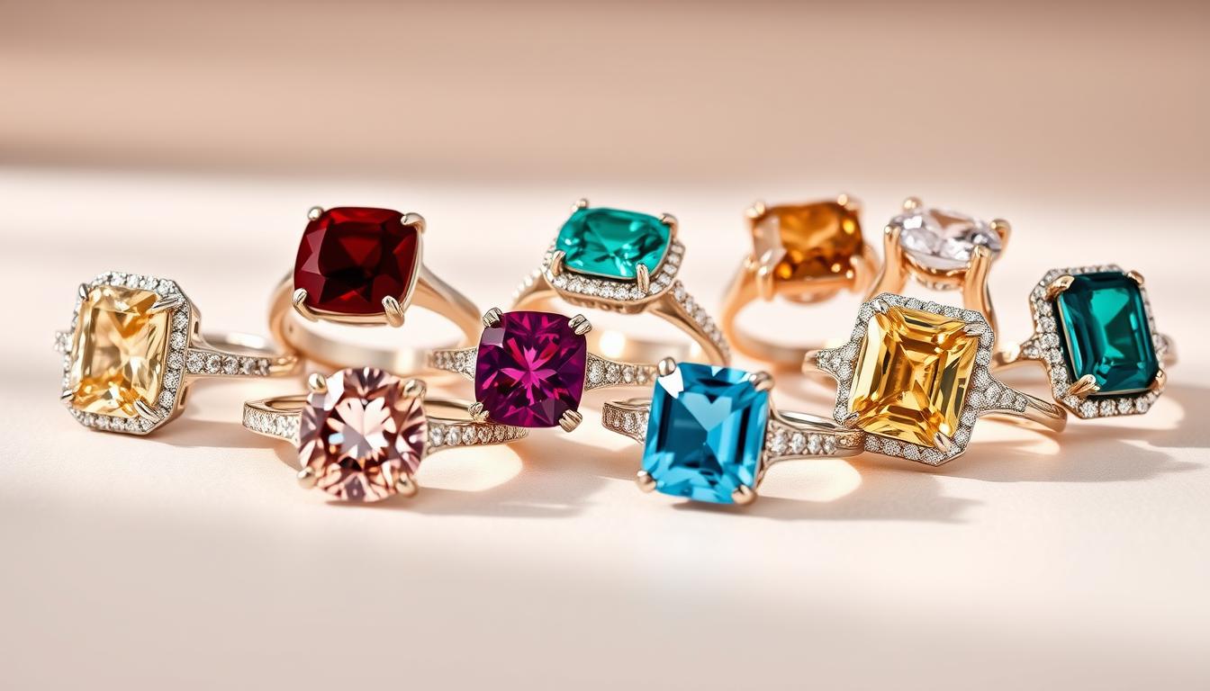 Colored Diamond Rings That Speak Your Love Story 7 Celebrity Colored Diamond Engagement Rings