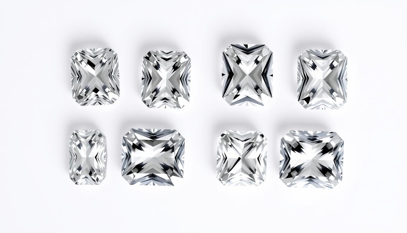 Elongated Cushion Moissanite: Make So Popular 9 elongated cushion moissanite comparison from top brands