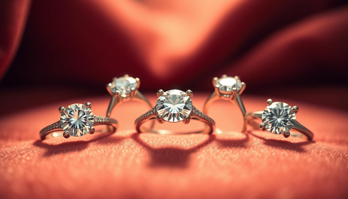 Large Diamond Engagement Rings Stunning Love 11 affordable diamond engagement rings