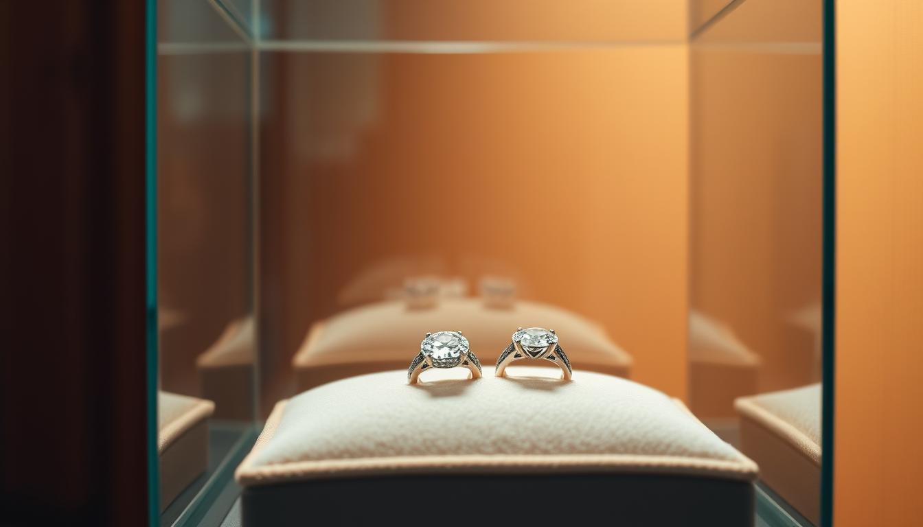 Large Diamond Engagement Rings Stunning Love 12 caring for diamond engagement rings