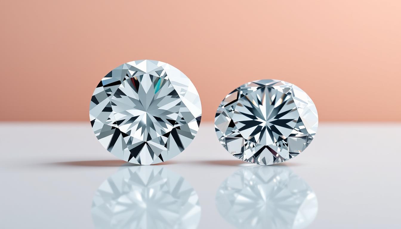 Is Moissanite a Lab Grown Diamond? Stunning Secrets 3 Moissanite and Lab Grown Diamonds Comparison