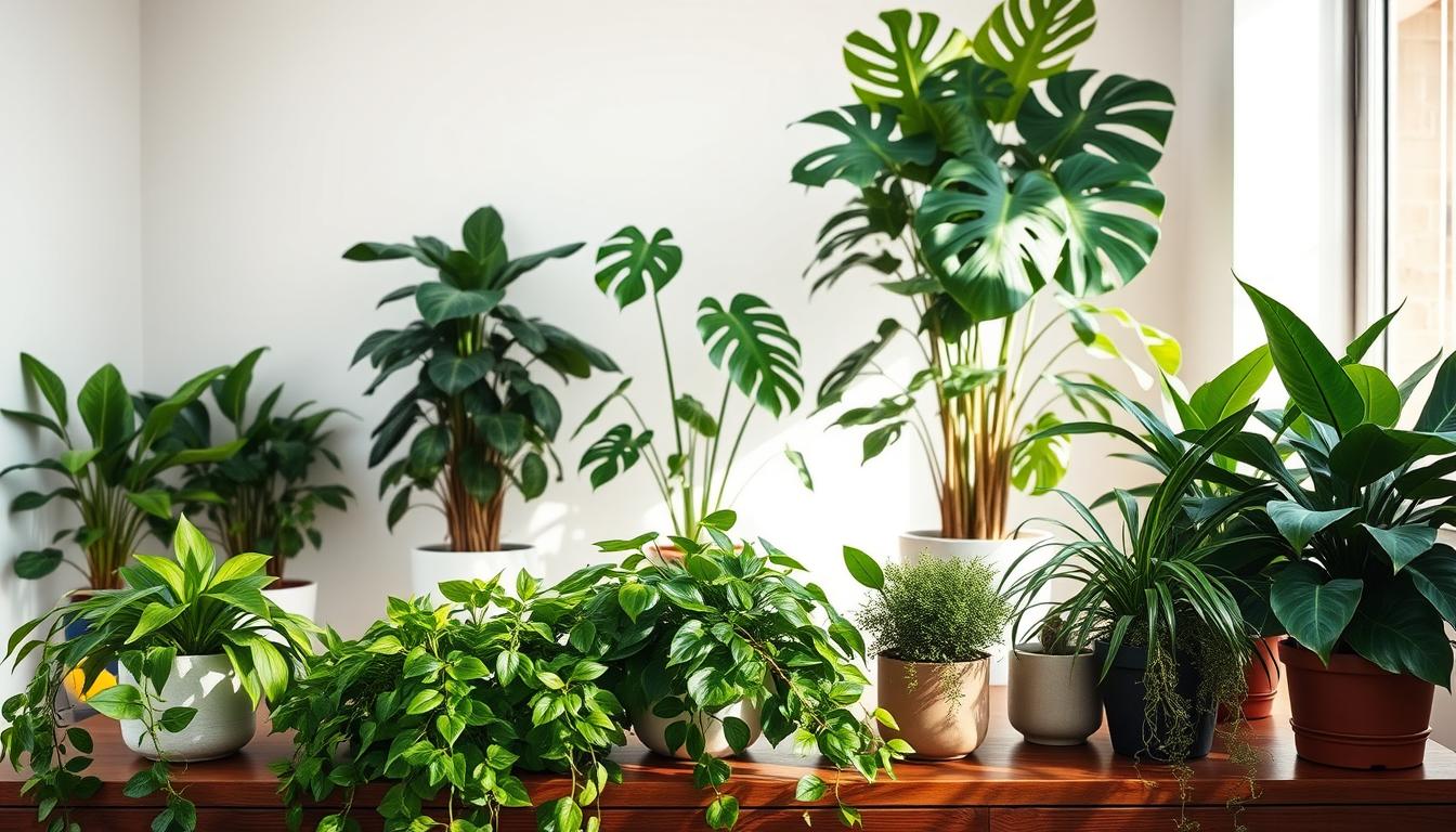 النباتات الداخلية للديكور