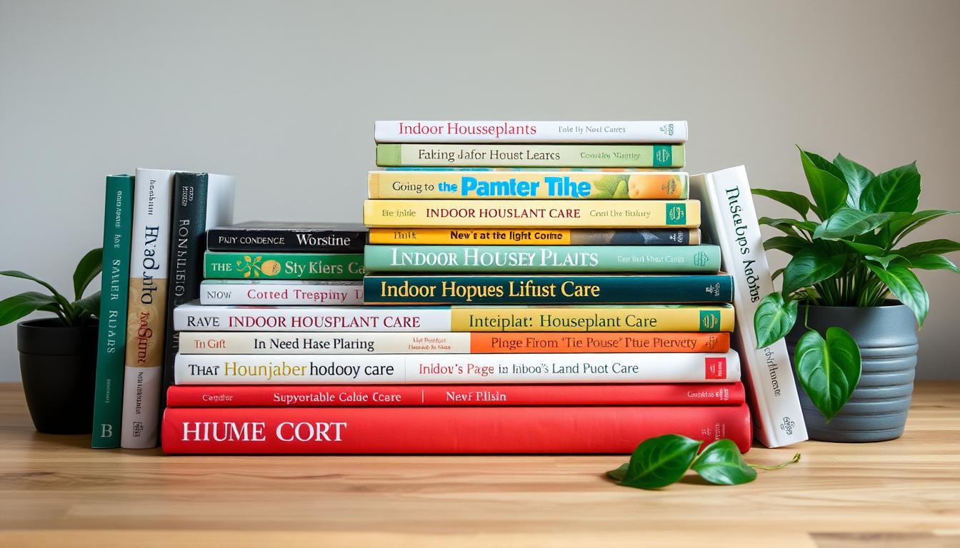 كتب العناية بالنباتات المنزلية الداخلية