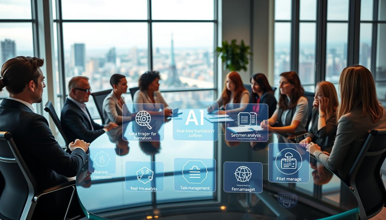 AI meeting productivity tools