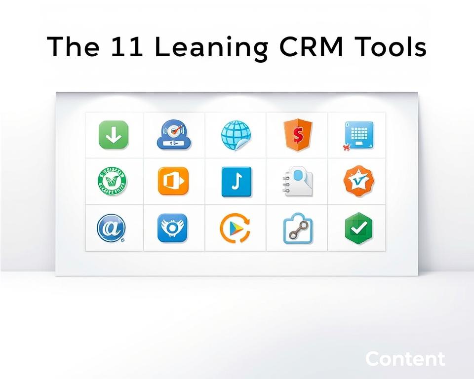 11 best CRM software for small business