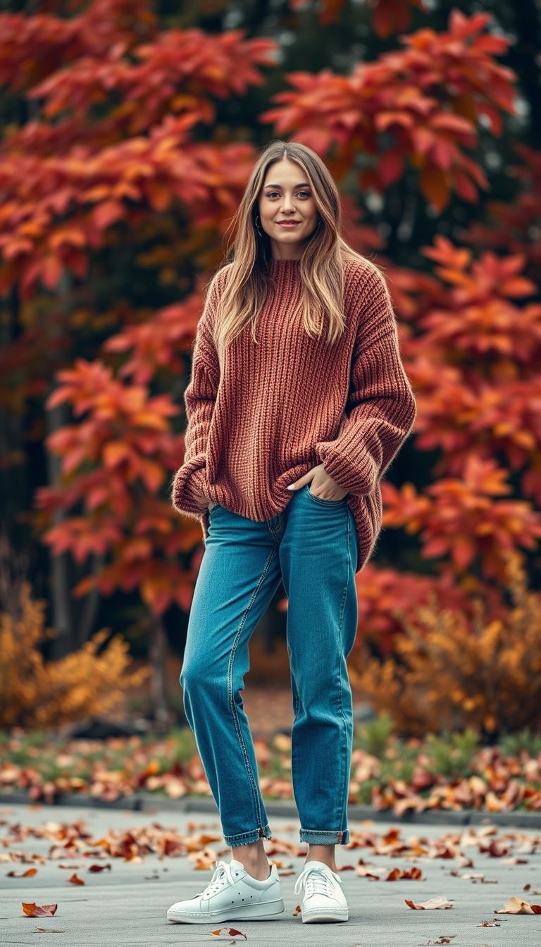 casual fall looks