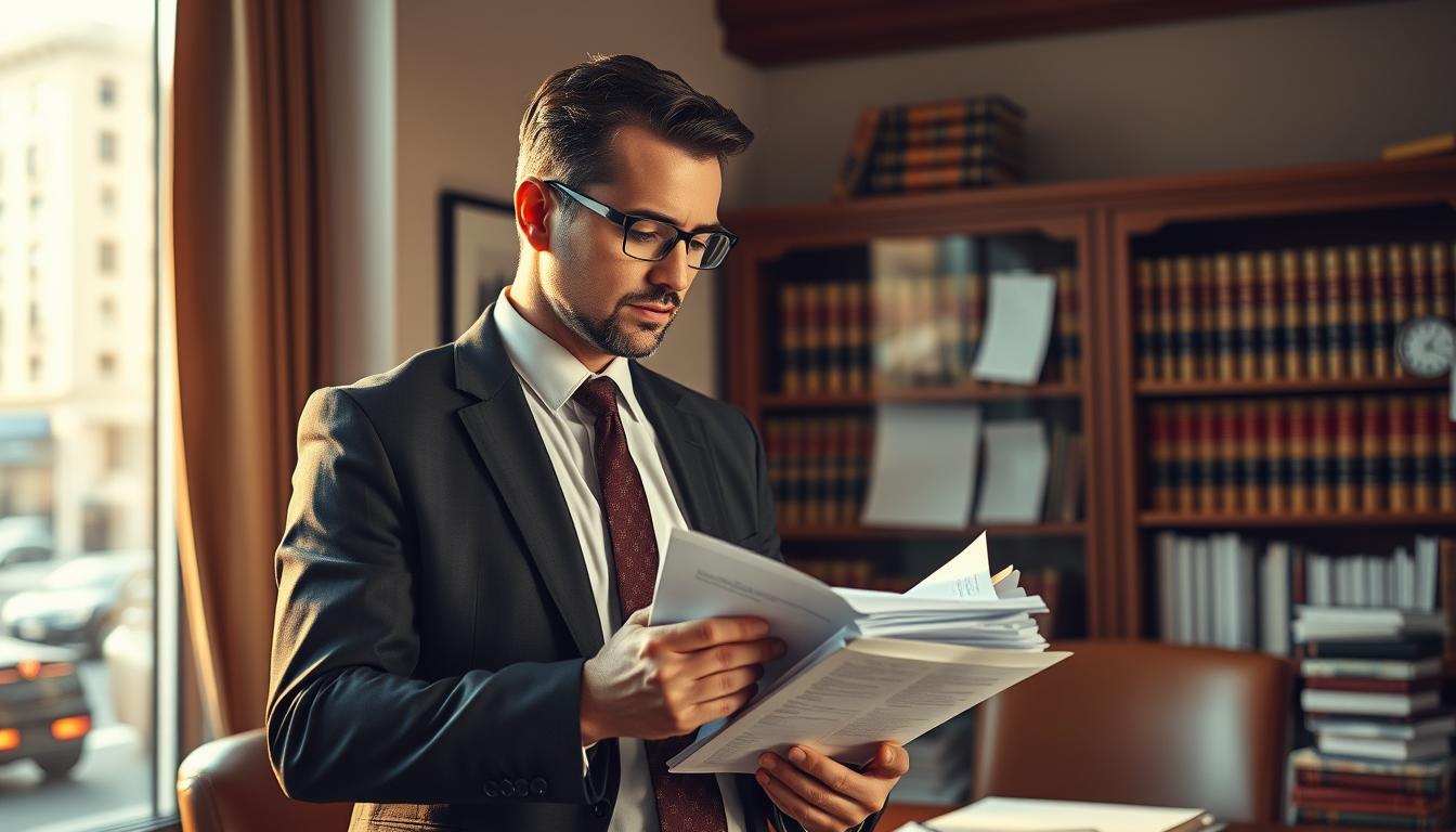 traffic ticket lawyer handling various cases