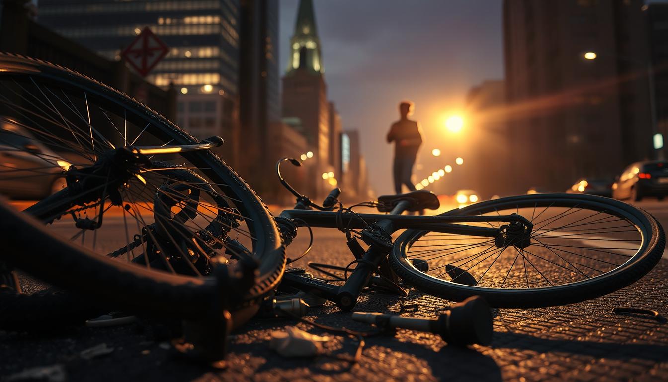 bike wreck compensation lawyer costs
