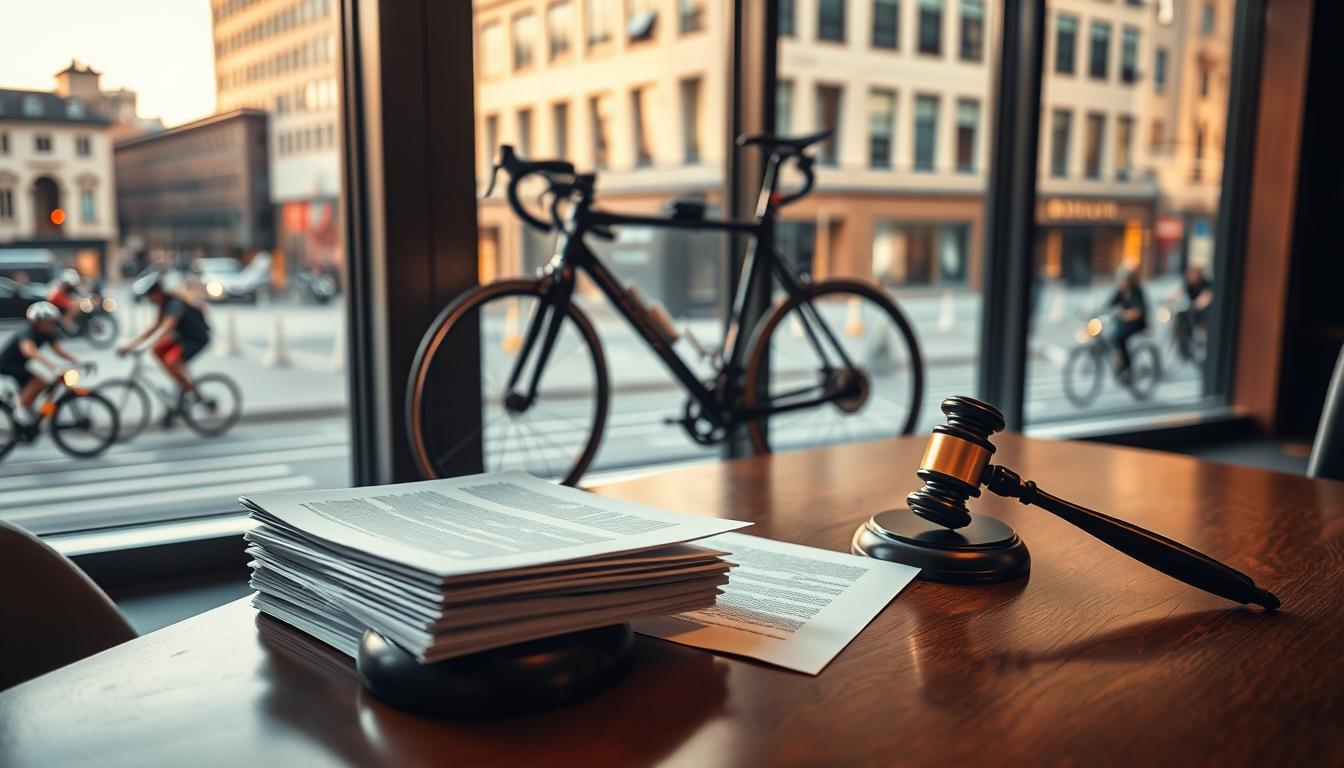 cycling injury law firm
