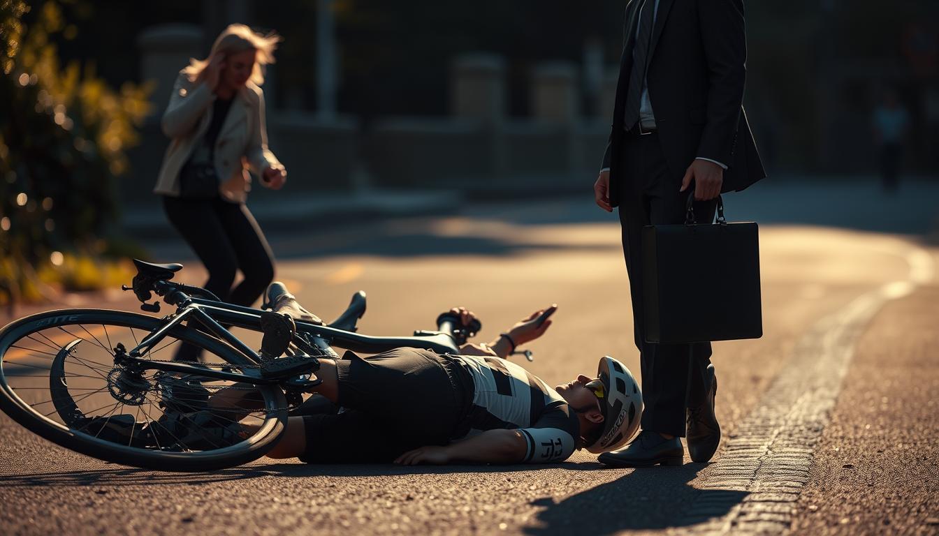 bicycle accident lawyer