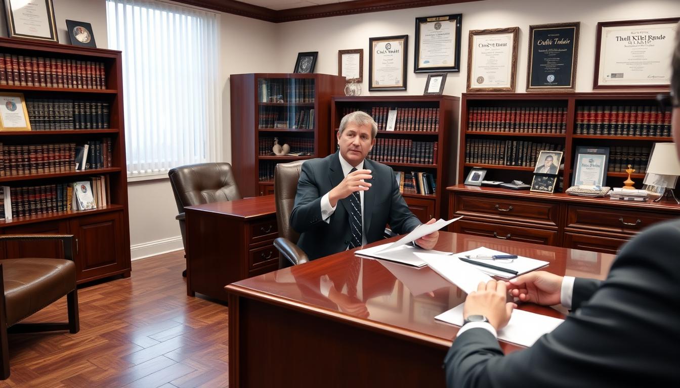 traffic ticket lawyer benefits
