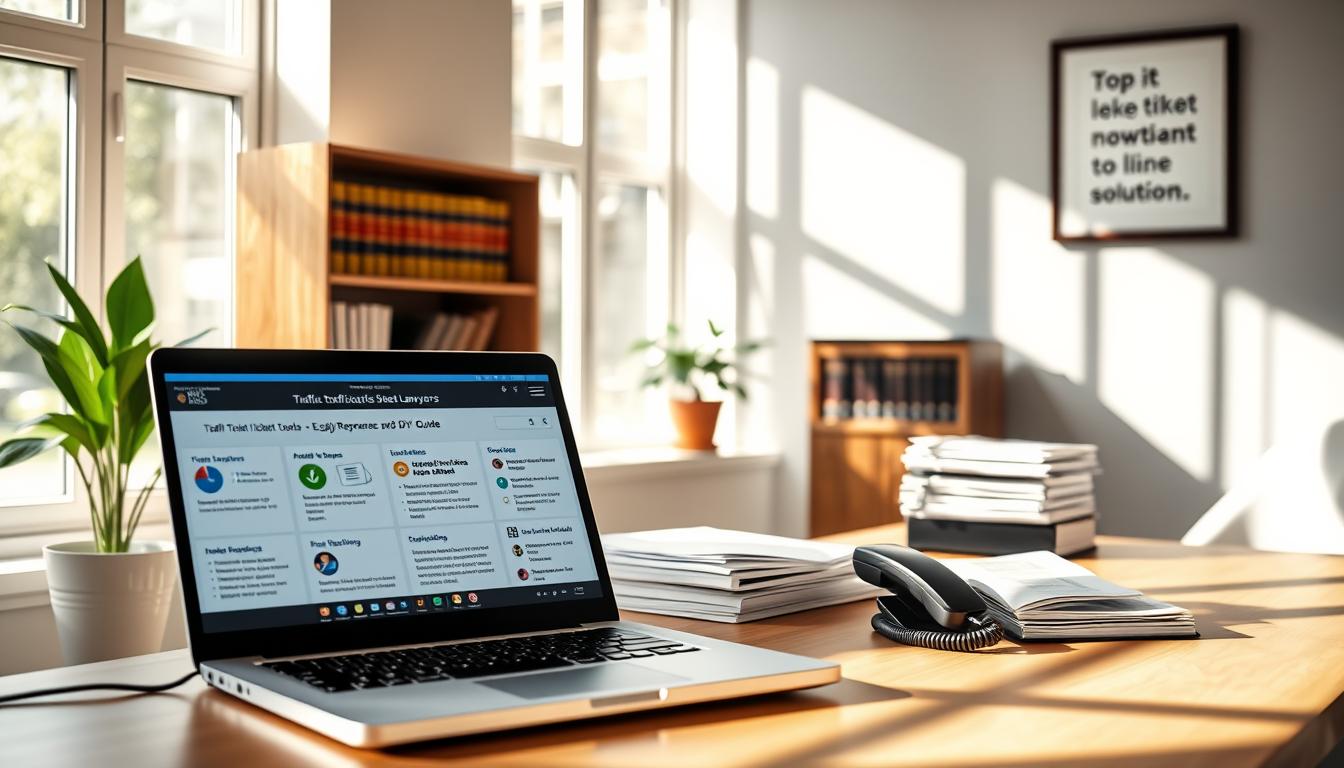 alternatives to hiring a traffic ticket lawyer