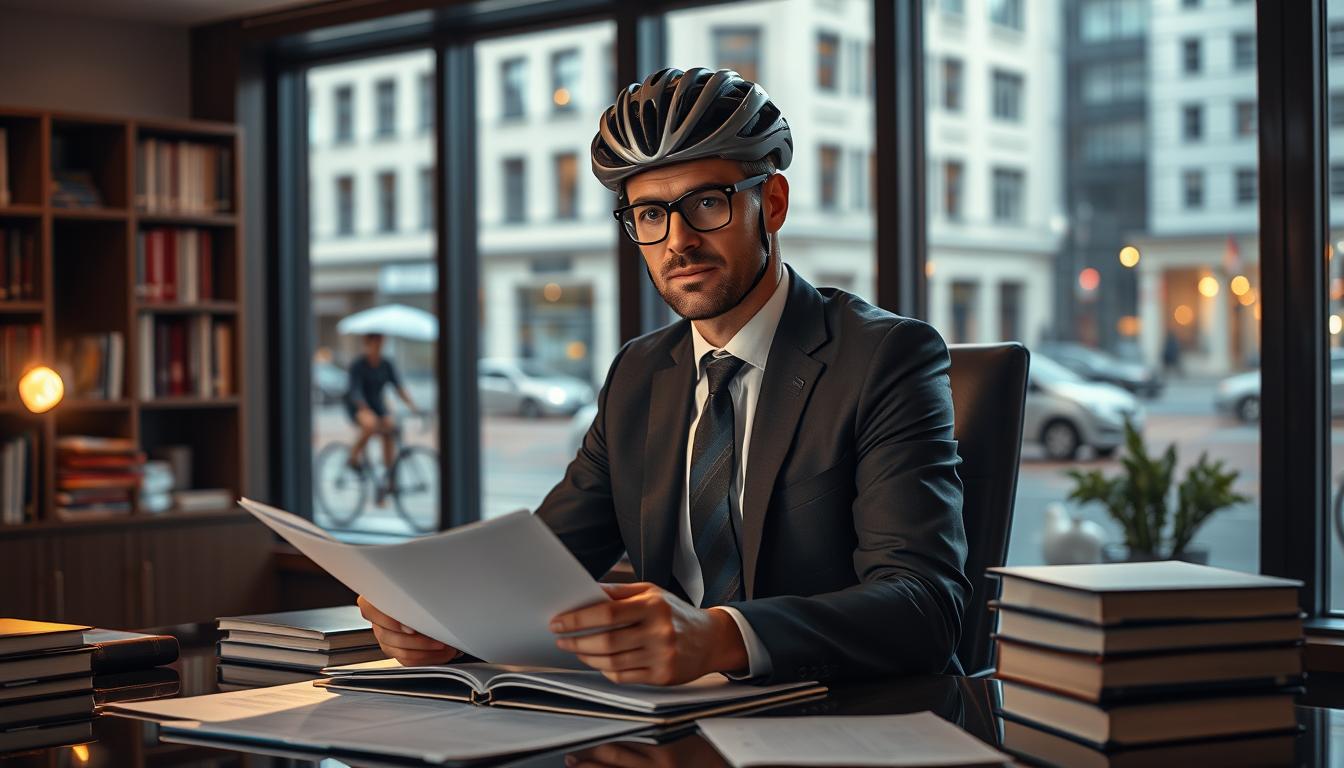 bicycle accident lawyer