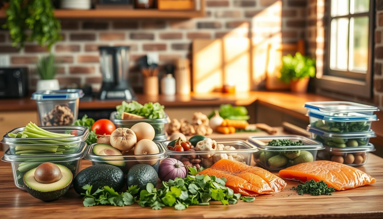 Paleo meal plan strategies