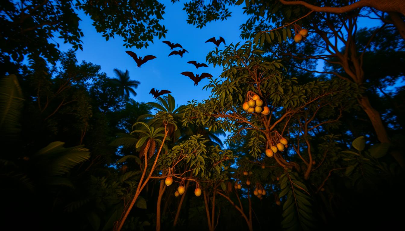 bat behavior