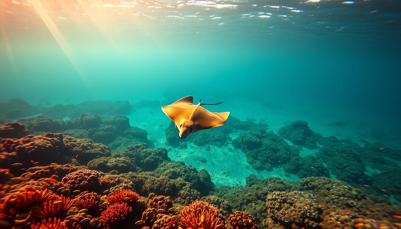 Pacific Ocean Ecosystem