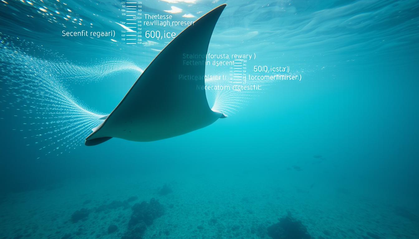 bioacoustics manta ray pulses