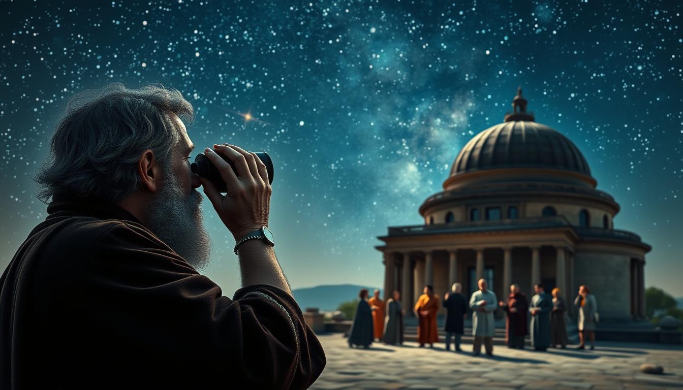 philosophical applications of stellar observation