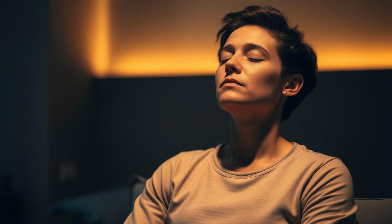 deep breathing relaxation