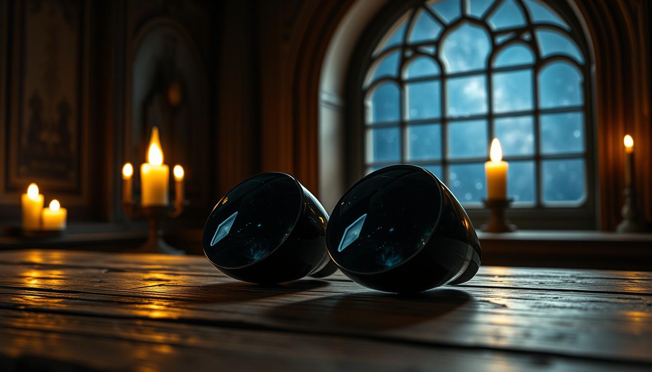 obsidian lenses