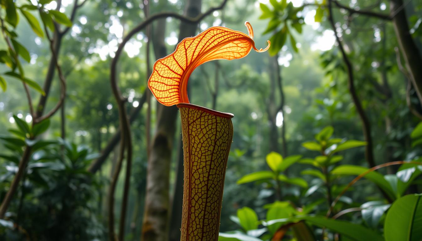 electric pitcher plant