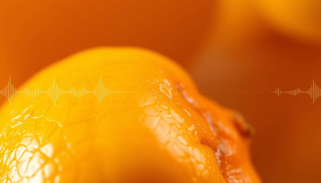 nutritional benefits of ultrasonic fruit softening