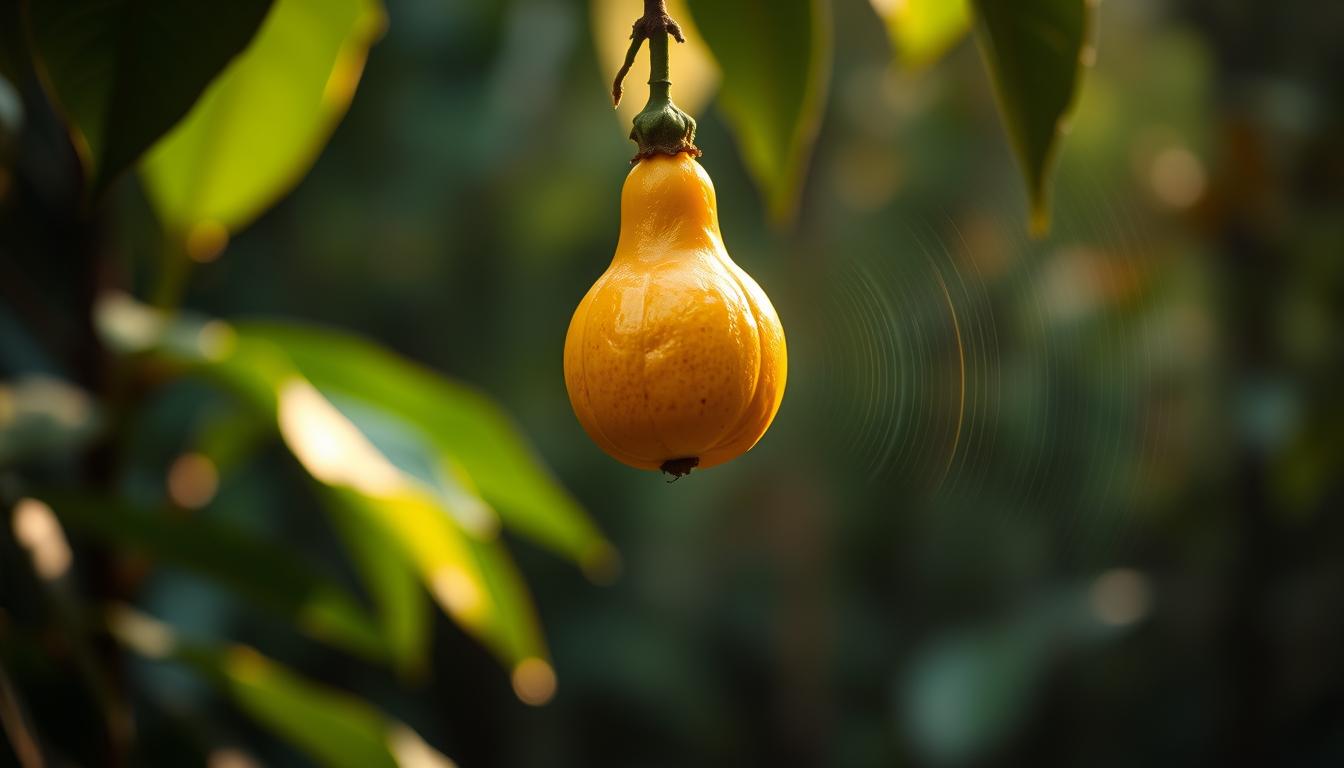 ultrasonic pulses softening fruit