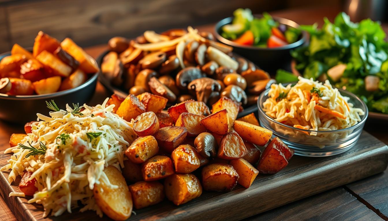 Delicious Side Dishes for Steak