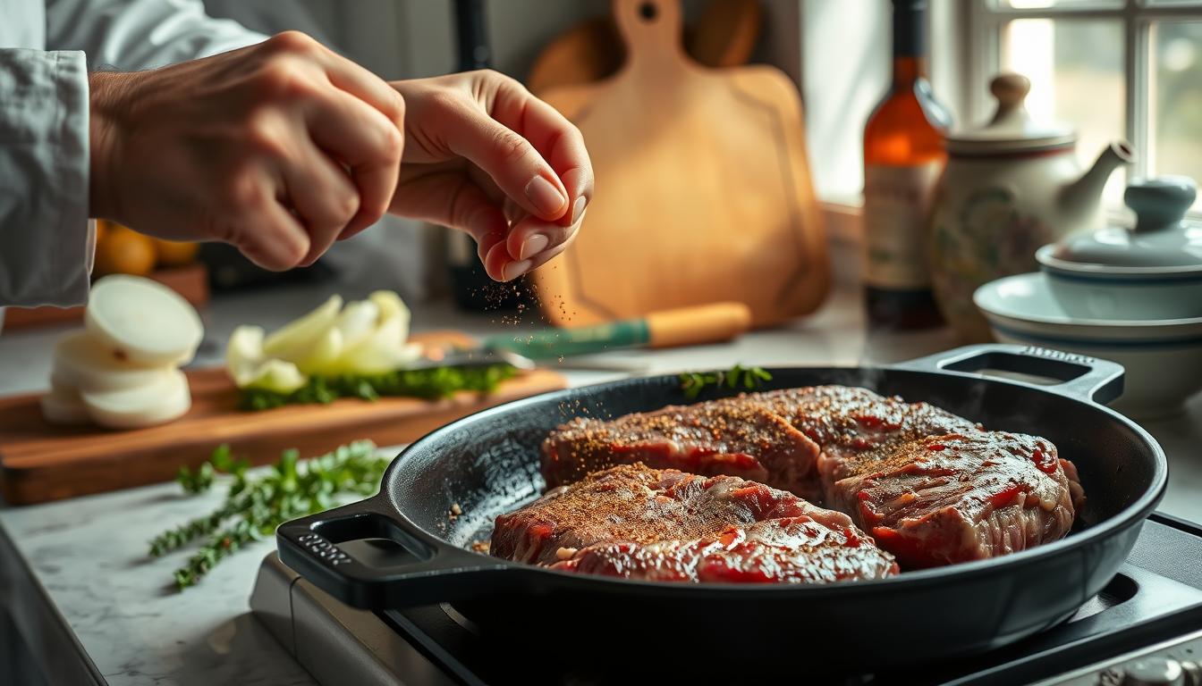 Country Style Steak Cooking Techniques