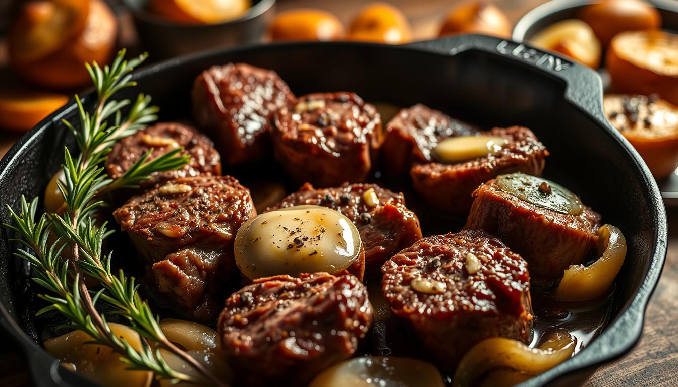 Tenderloin Tips Recipe Variations