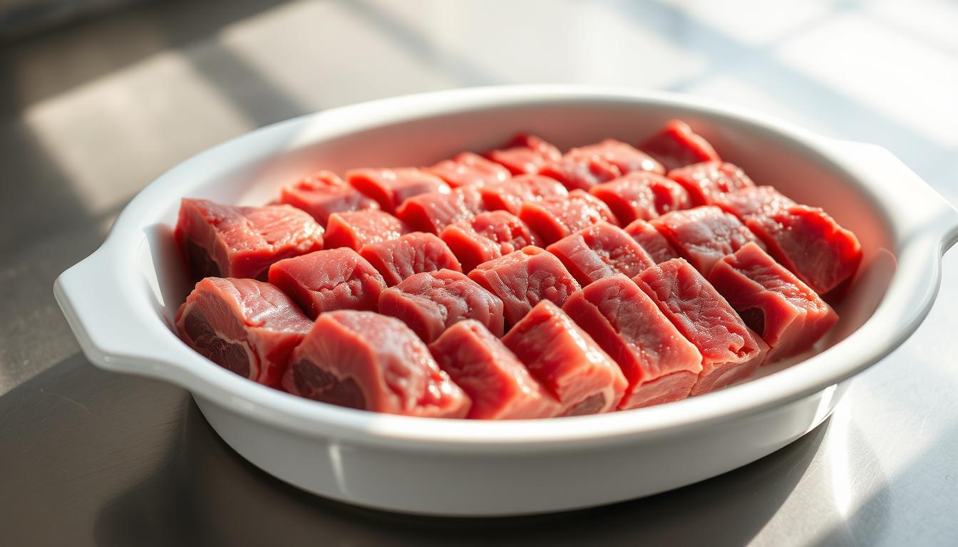 Storing Beef Tenderloin Tips Safely