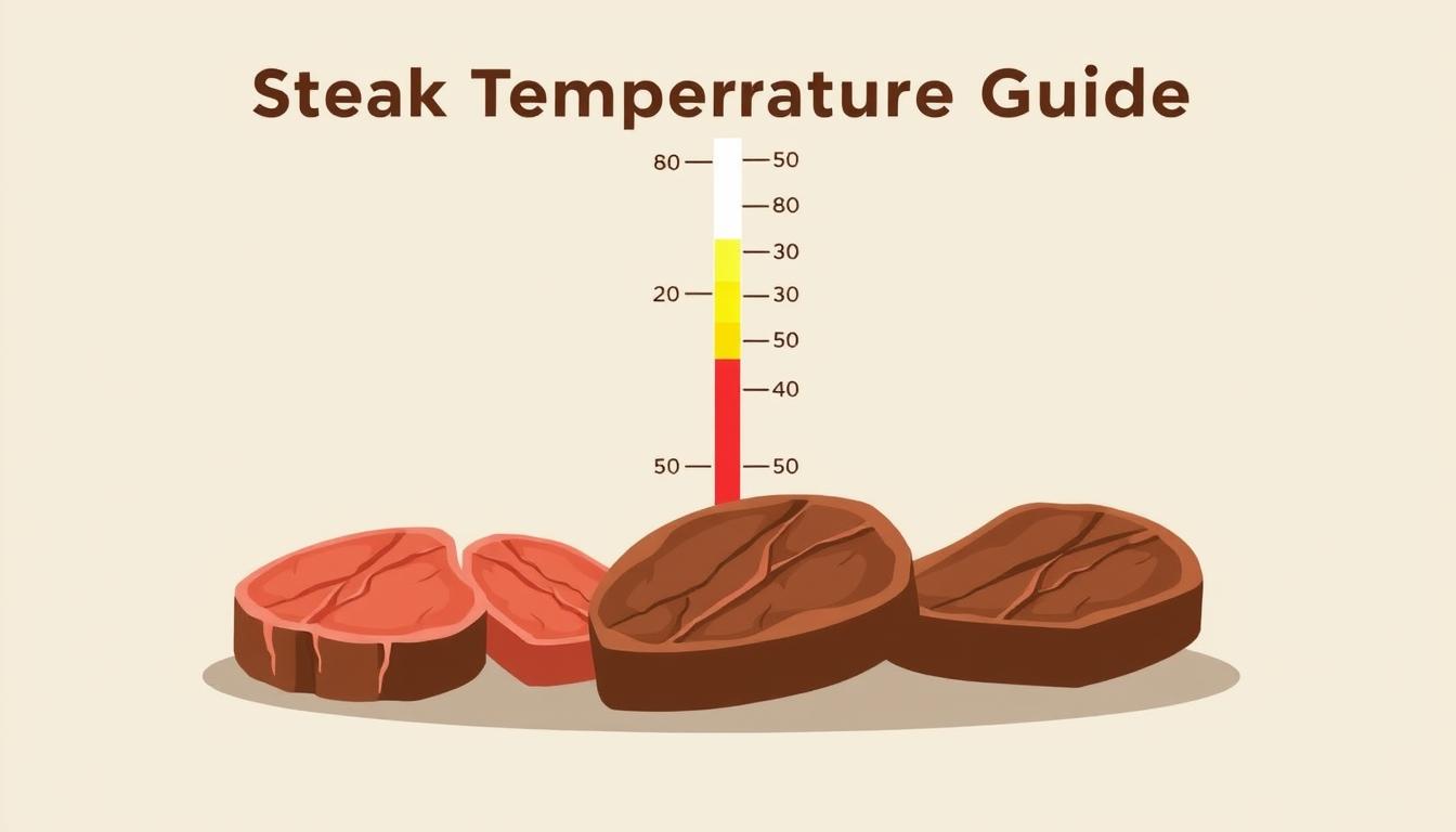 Steak Temperature Guide