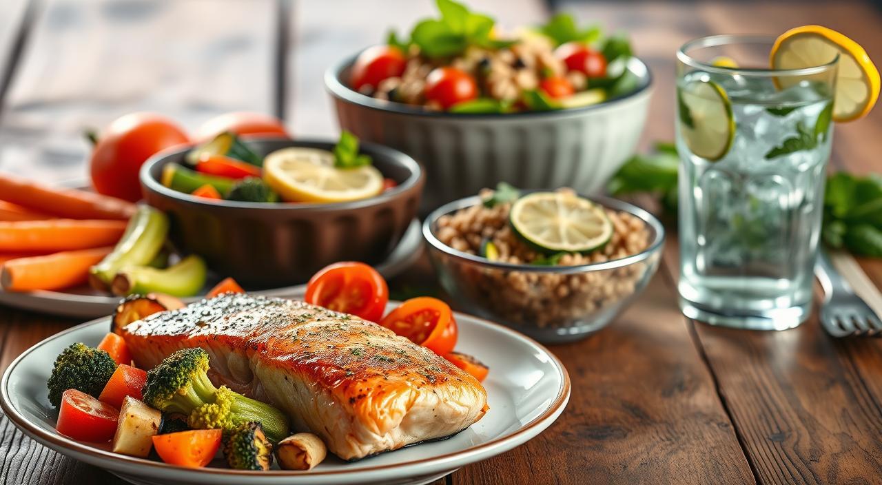 Recetas para la diabetes: Comidas saludables y deliciosas 2 recetas para la diabetes