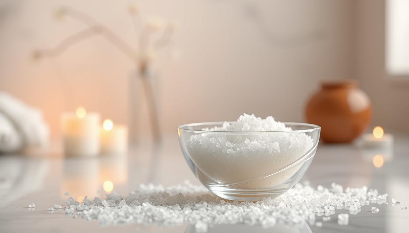 lợi ích tẩy tế bào chết