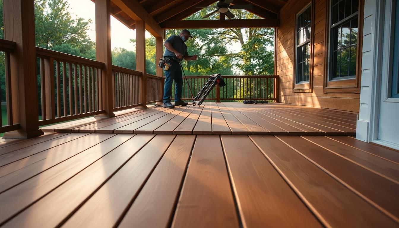 Fiberon Good Life Composite Decking Installation