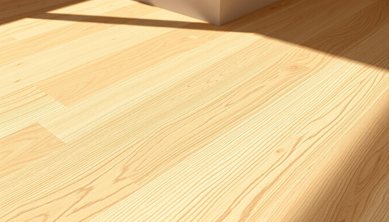 unfinished engineered white oak