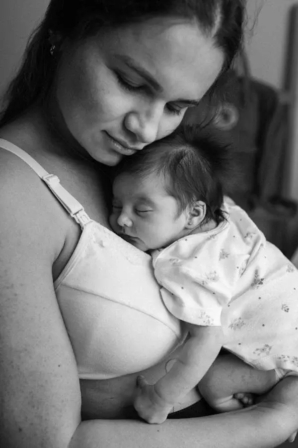 Baby Blues vs. Postpartum Depression
