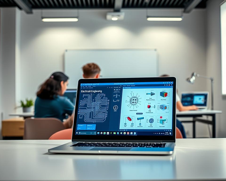 online courses to electrical engineering