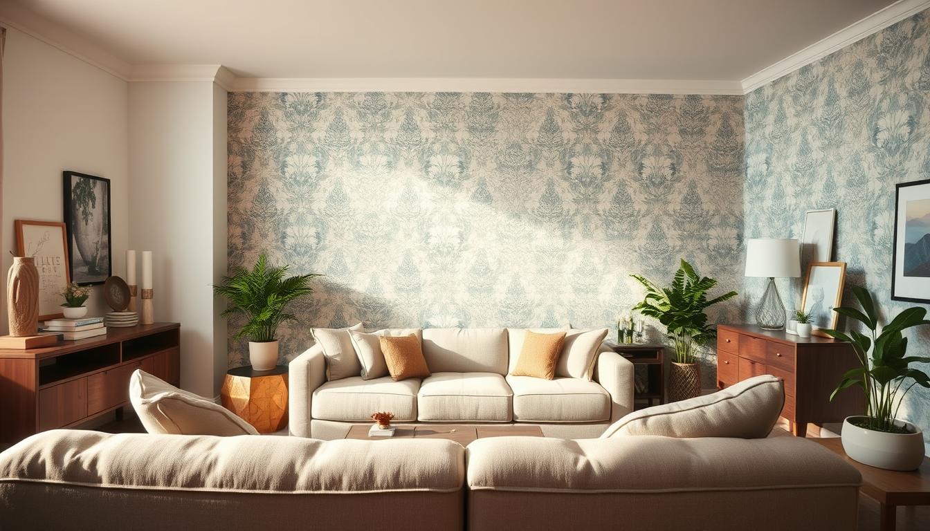 Vantagens do Papel de Parede para Decoração