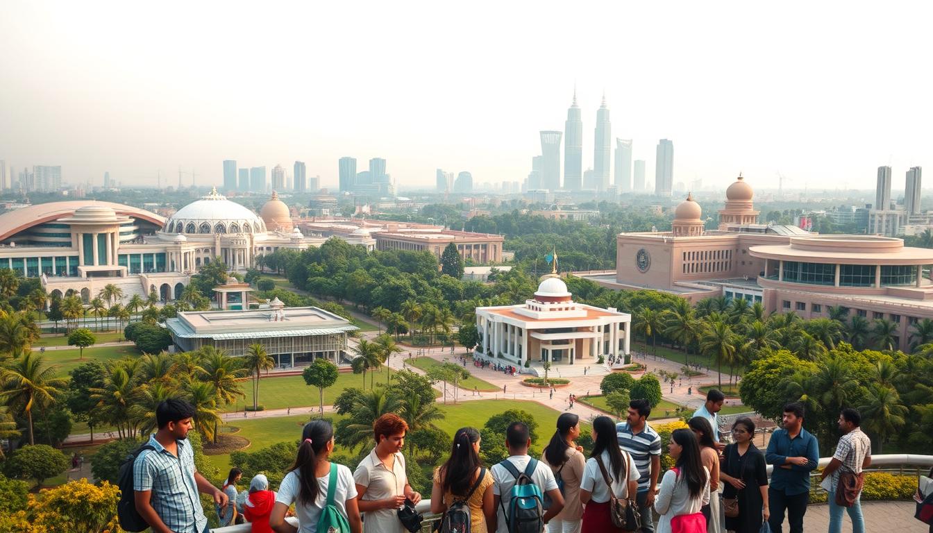 top cities for quality education in india