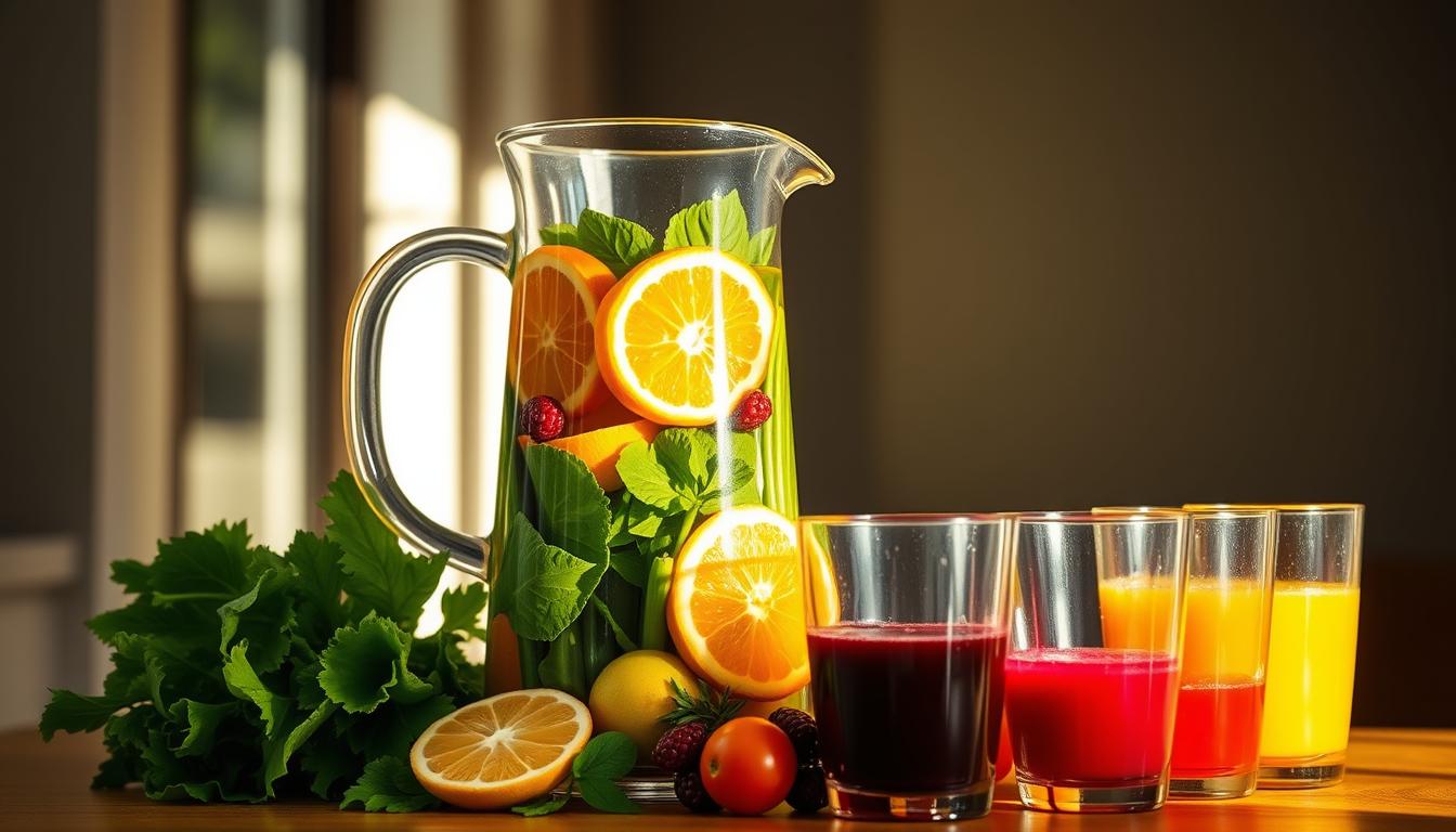 juice recipes for blood sugar control
