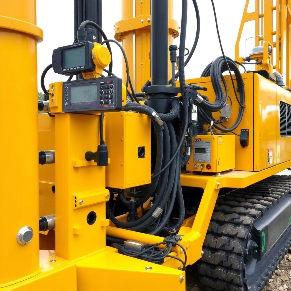 Jasa Bore Pile Lamongan 9 Alat modern jasa bore pile di Lamongan