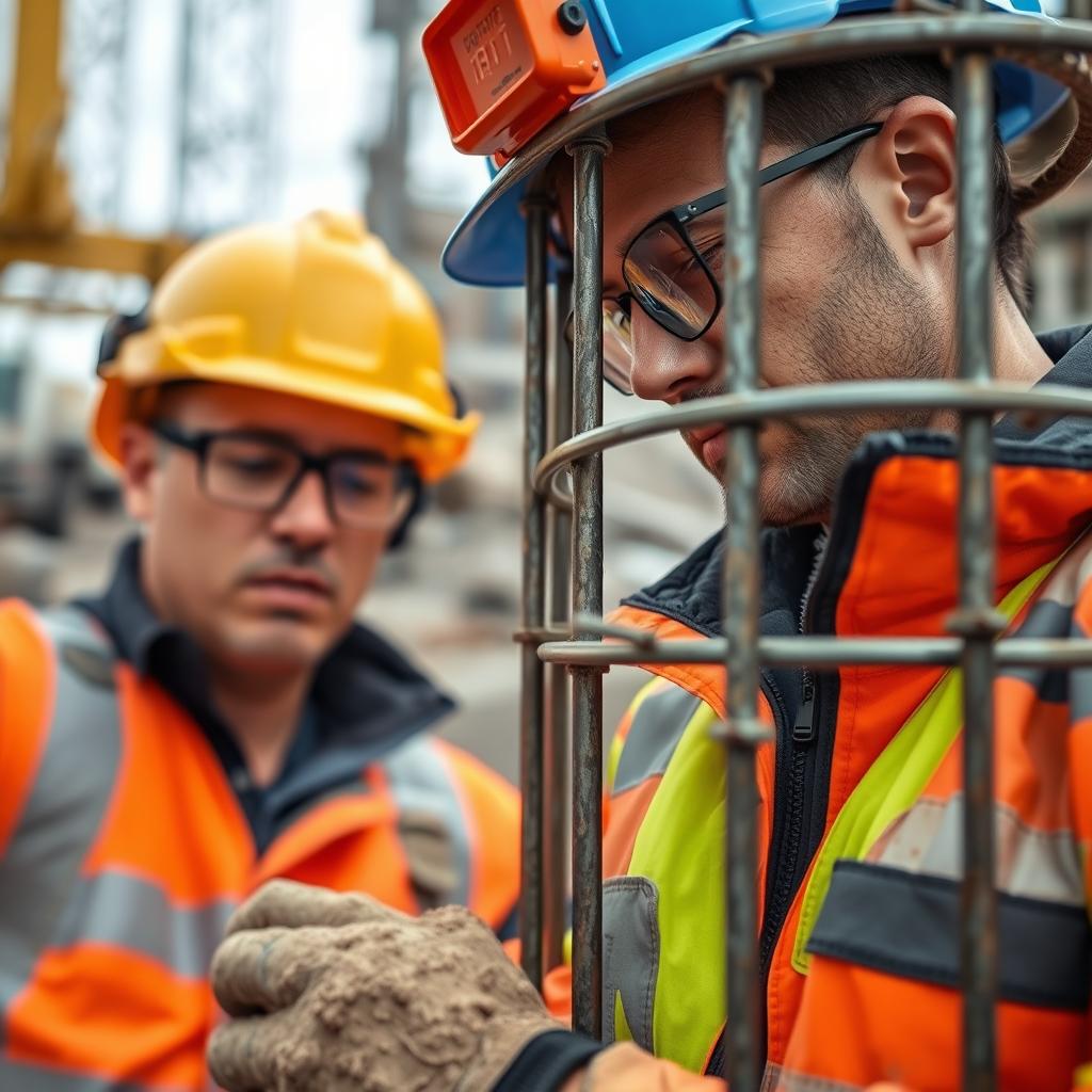 Jasa Bore Pile Lamongan 8 Tenaga ahli bore pile Lamongan berpengalaman